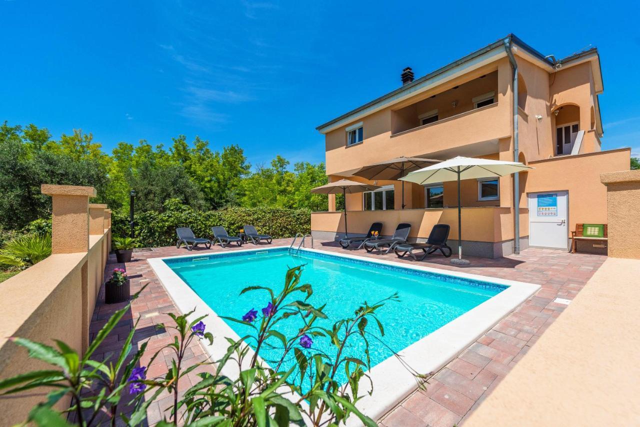 Nelly Apartments Privlaka  Bagian luar foto