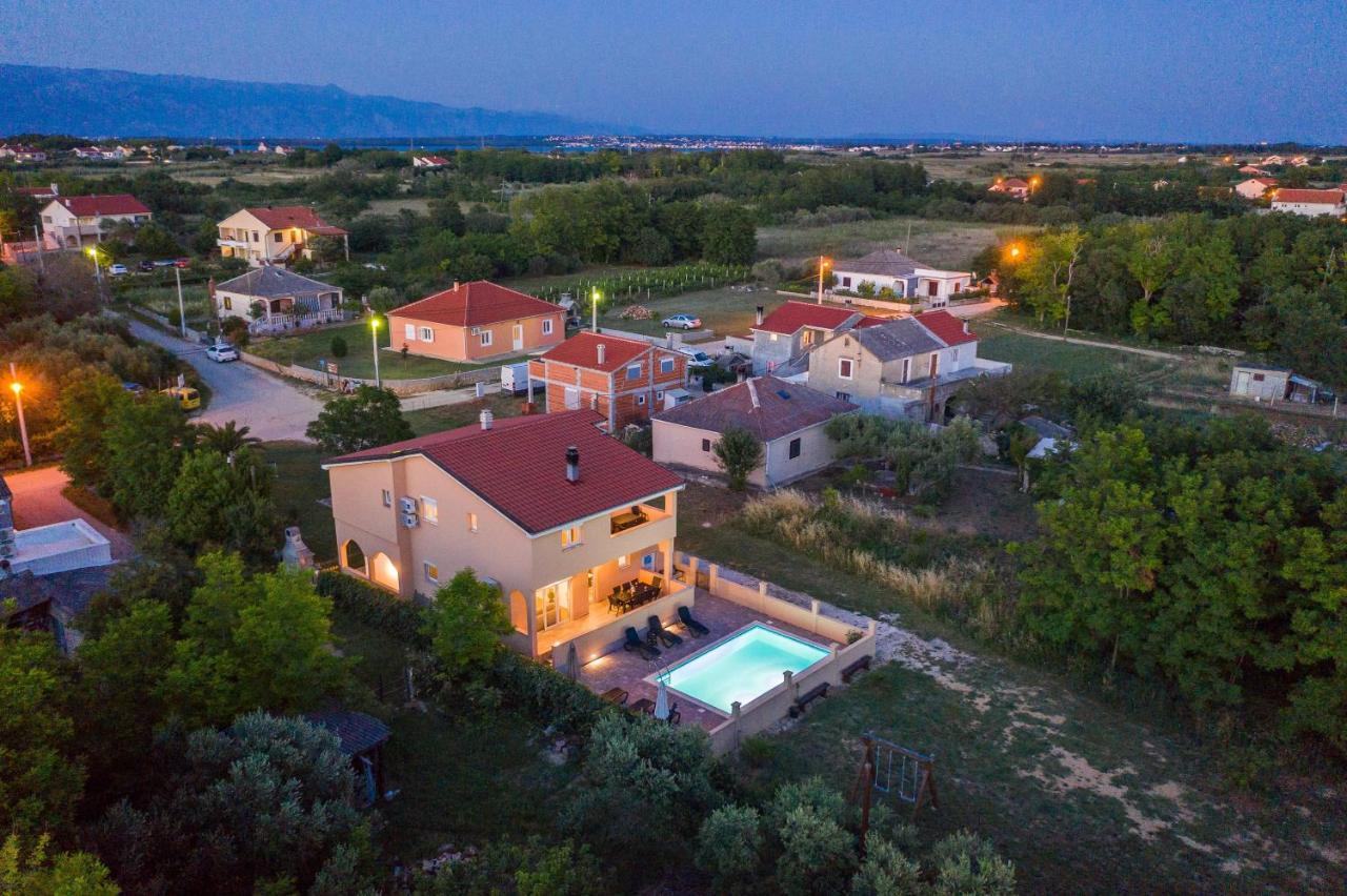 Nelly Apartments Privlaka  Bagian luar foto