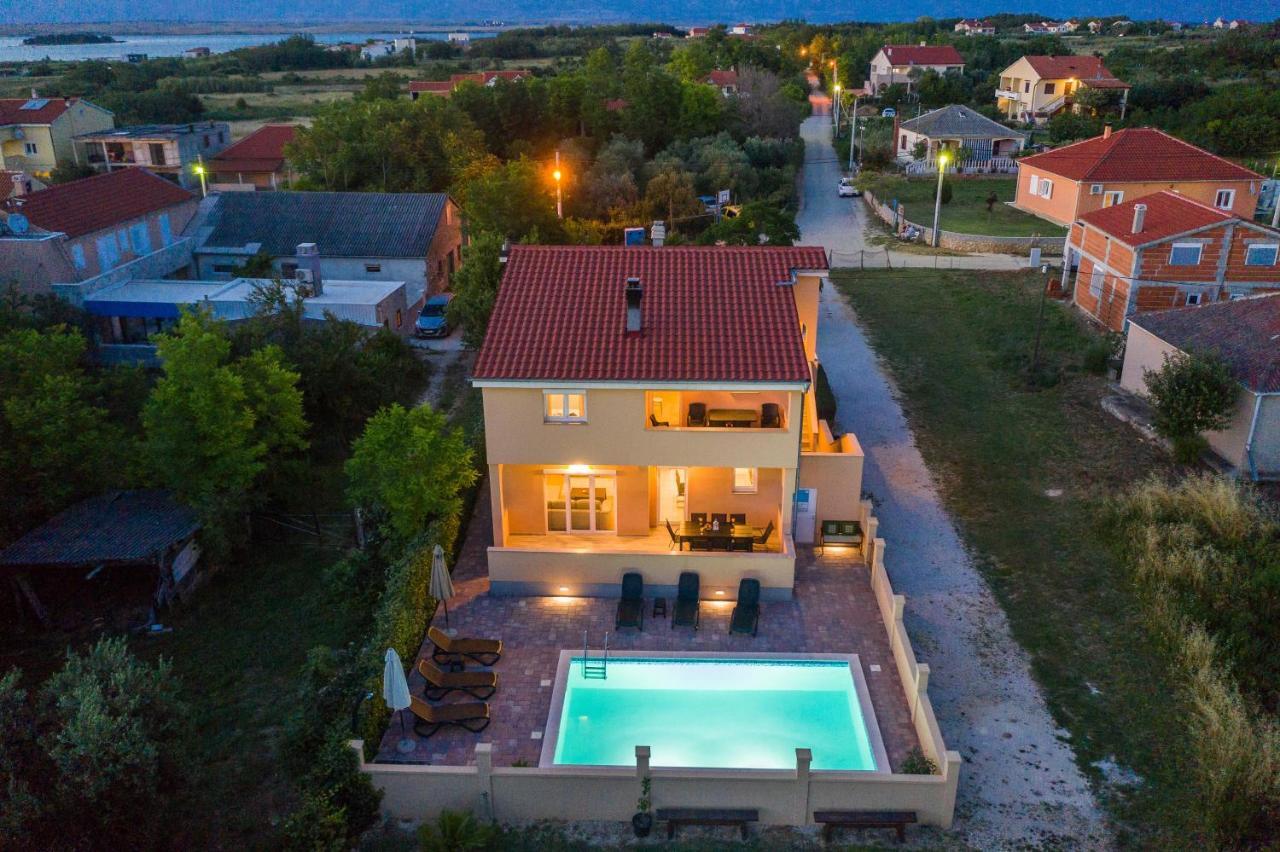 Nelly Apartments Privlaka  Bagian luar foto