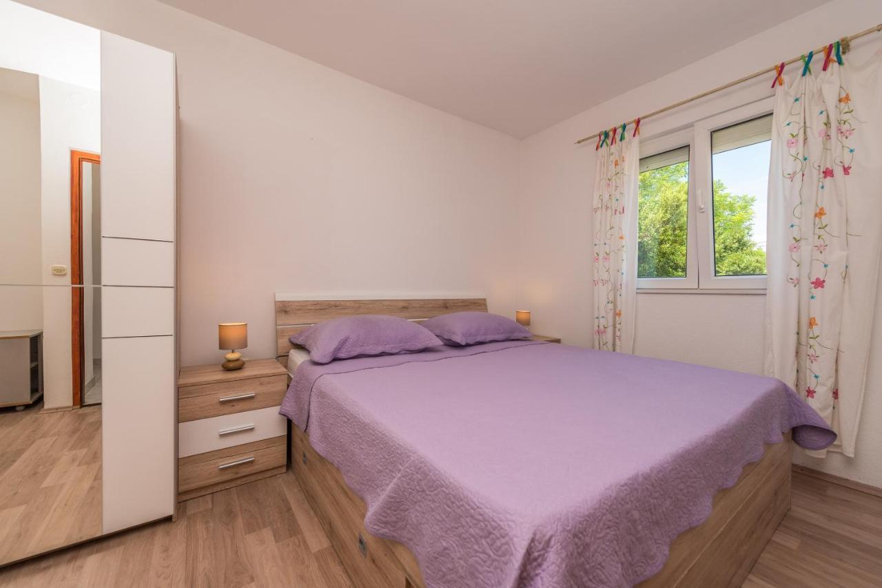 Nelly Apartments Privlaka  Bagian luar foto