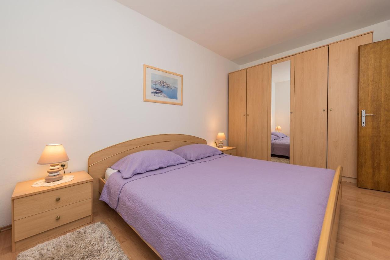 Nelly Apartments Privlaka  Bagian luar foto