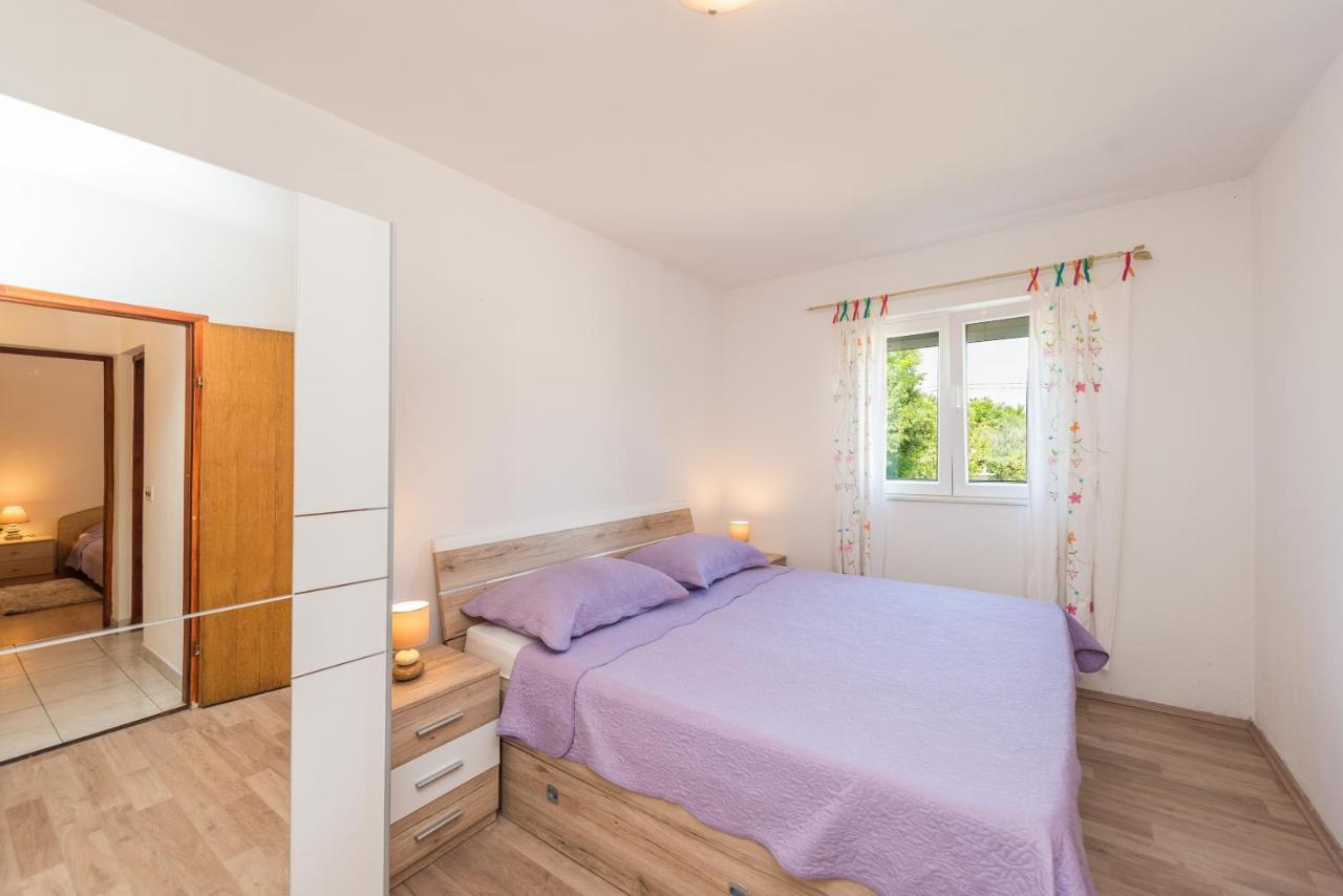 Nelly Apartments Privlaka  Bagian luar foto