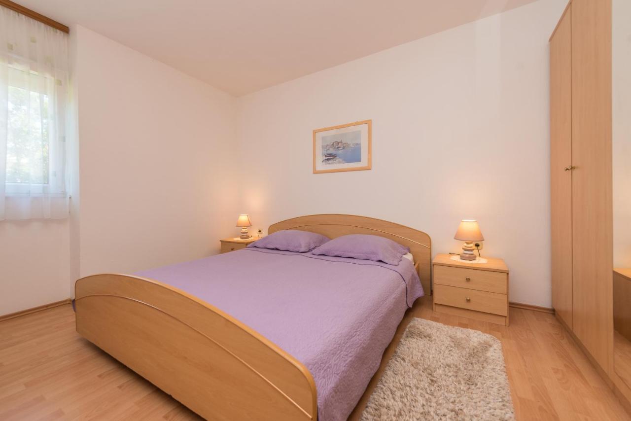 Nelly Apartments Privlaka  Bagian luar foto