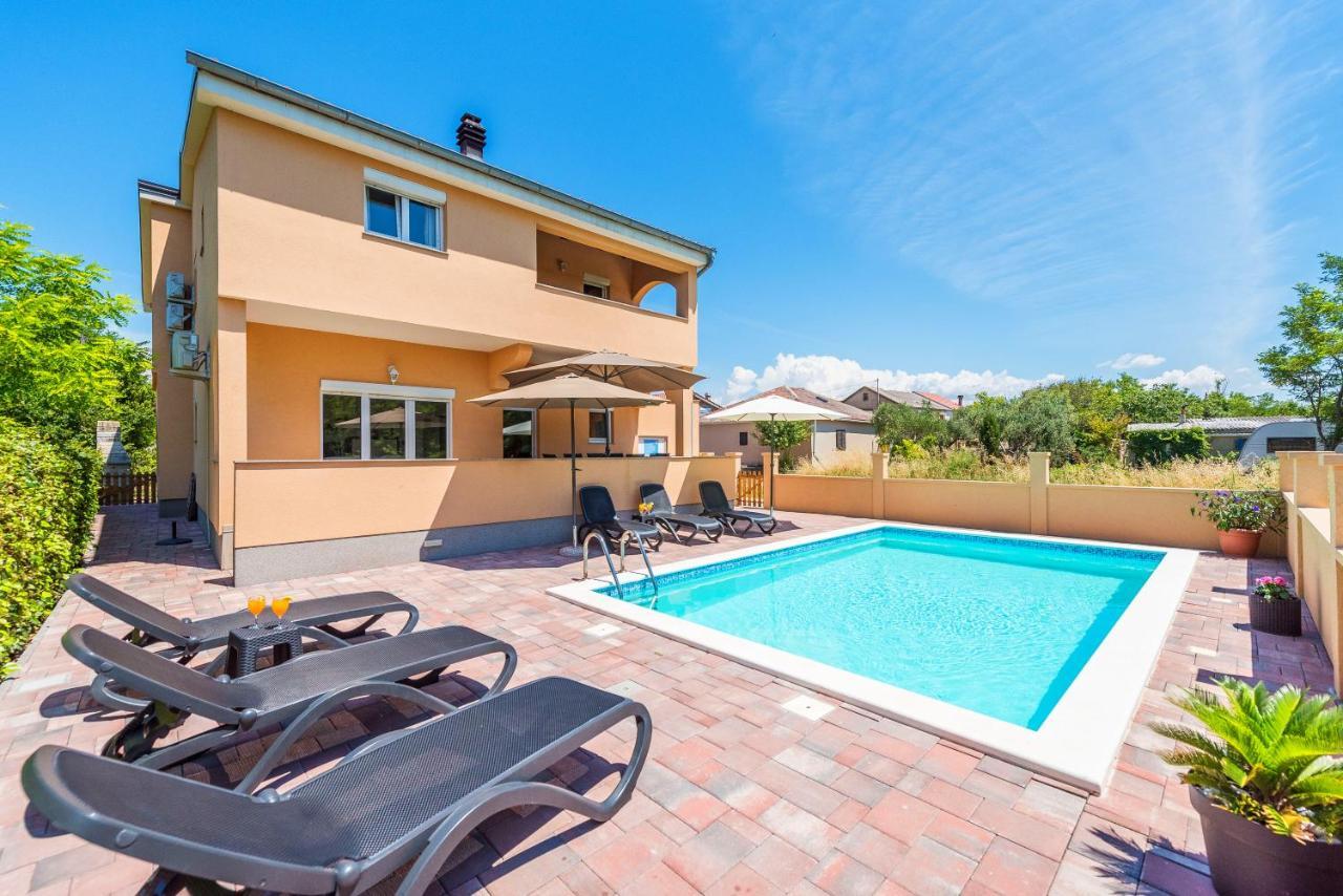 Nelly Apartments Privlaka  Bagian luar foto