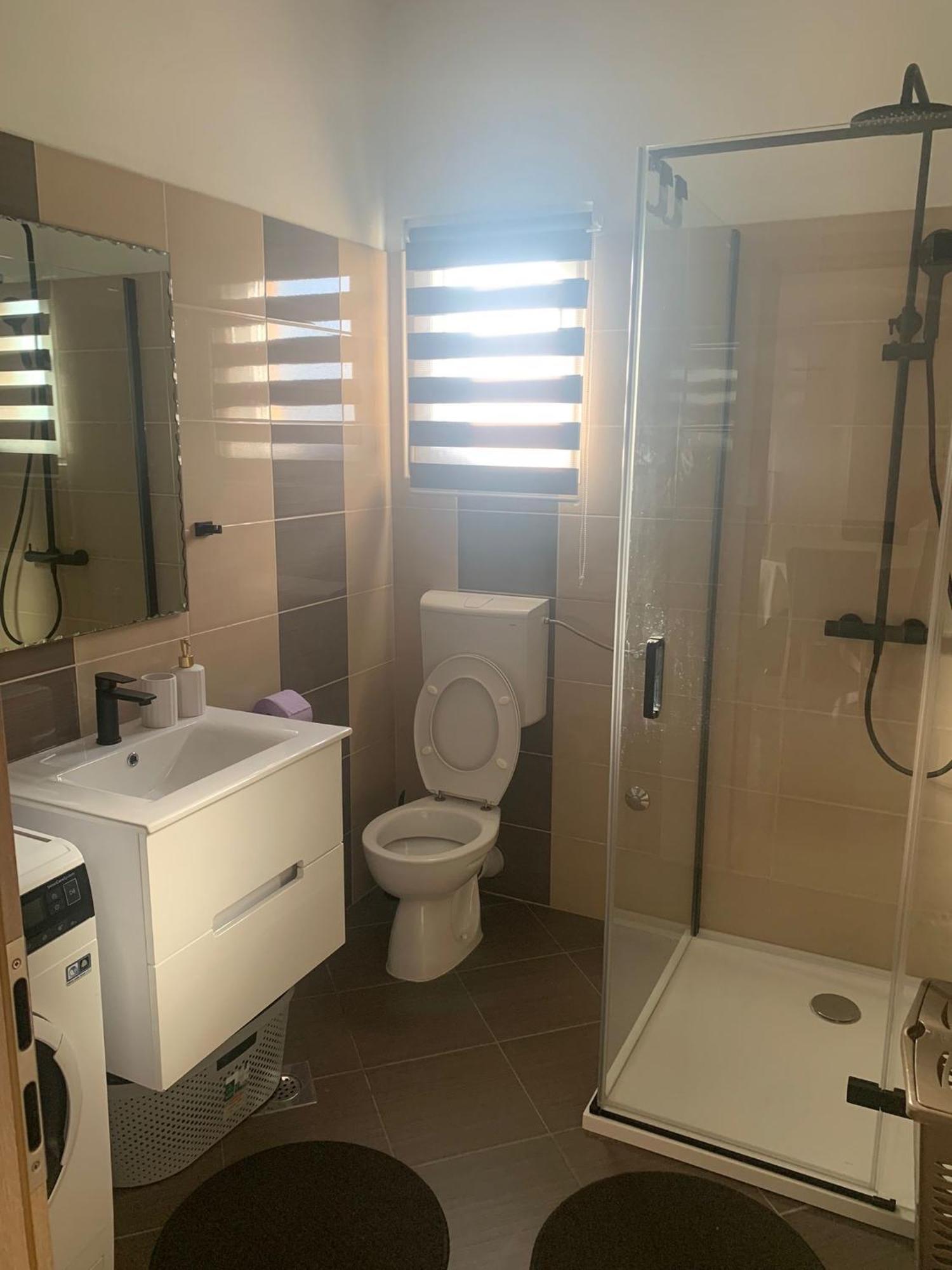 Nelly Apartments Privlaka  Bagian luar foto