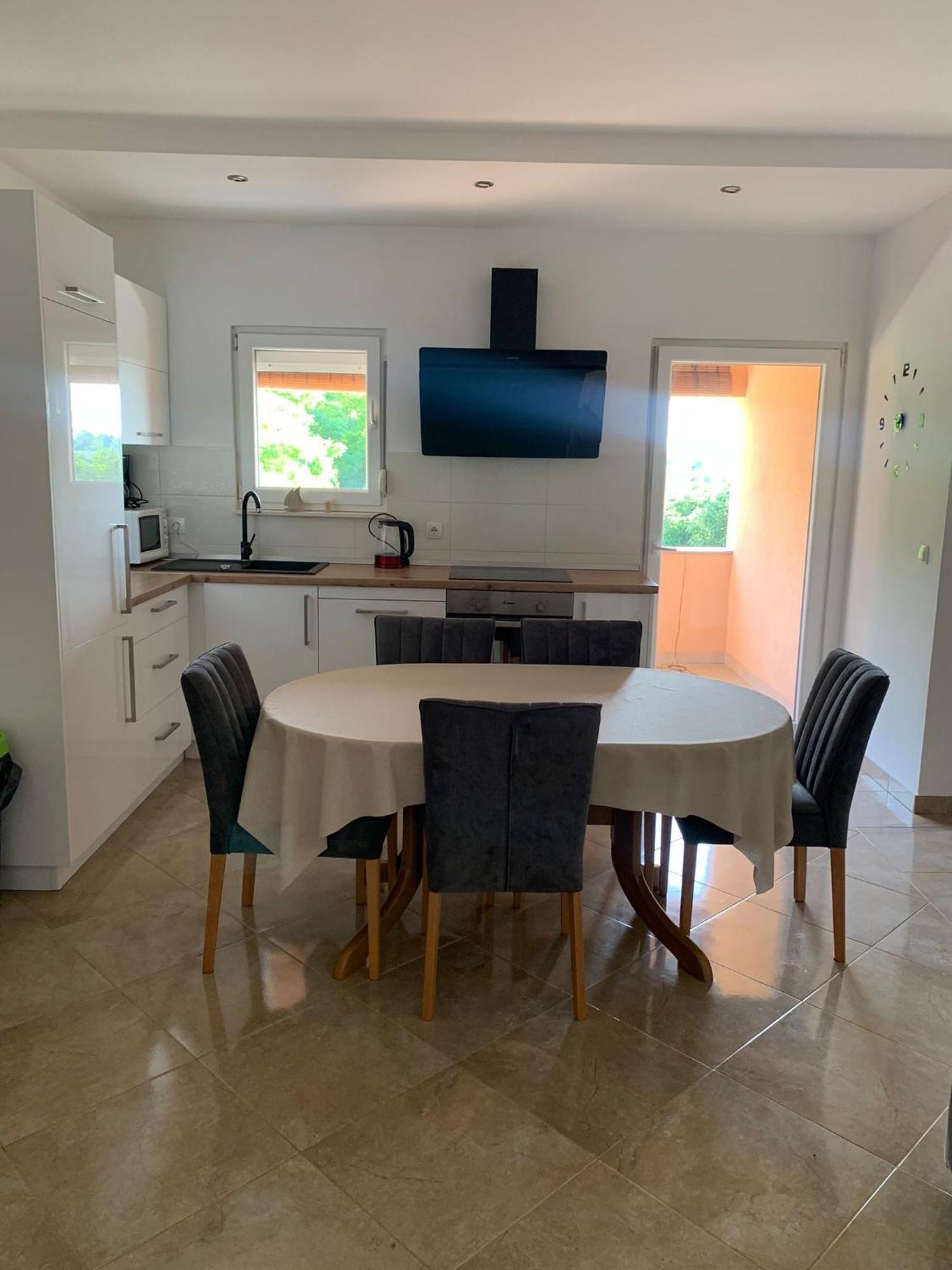 Nelly Apartments Privlaka  Bagian luar foto