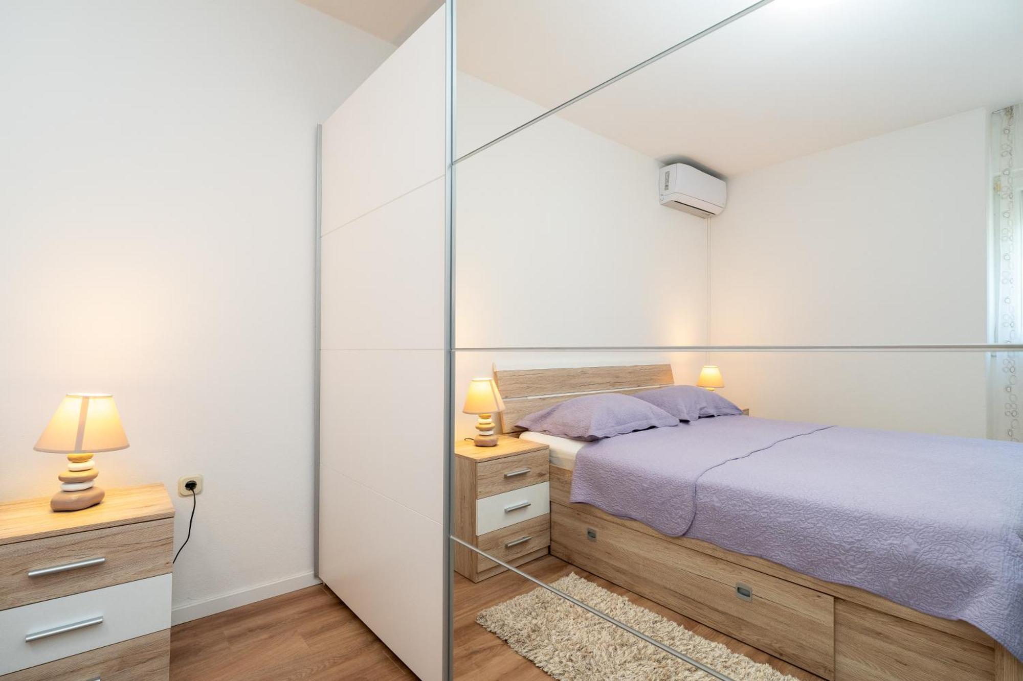 Nelly Apartments Privlaka  Bagian luar foto
