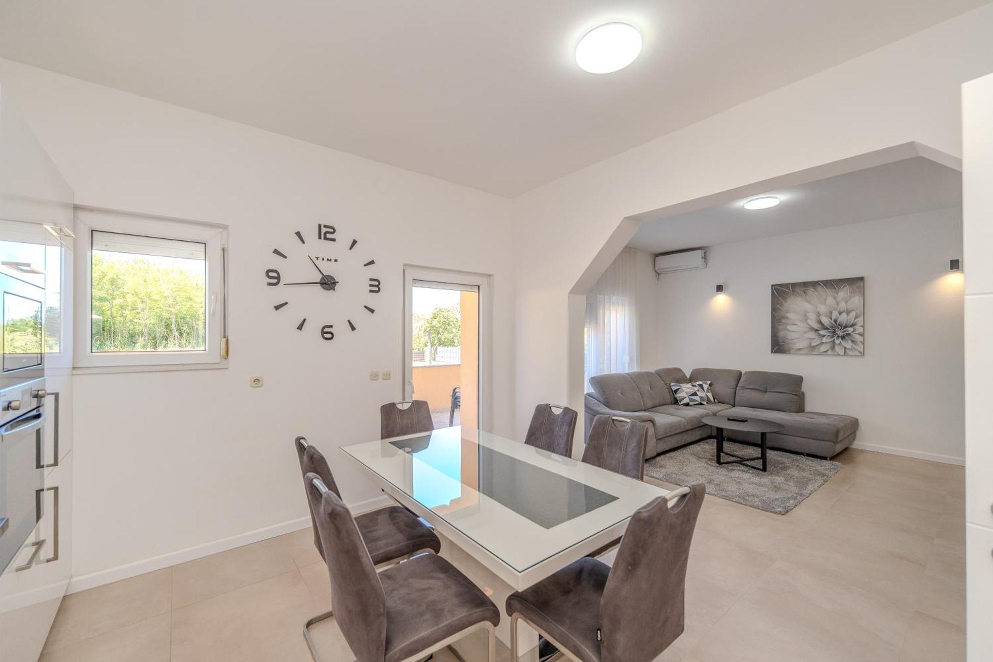 Nelly Apartments Privlaka  Bagian luar foto