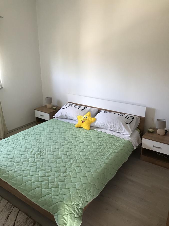 Nelly Apartments Privlaka  Bagian luar foto