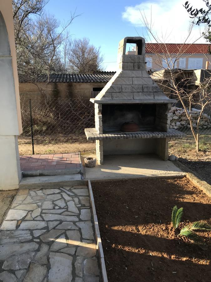 Nelly Apartments Privlaka  Bagian luar foto